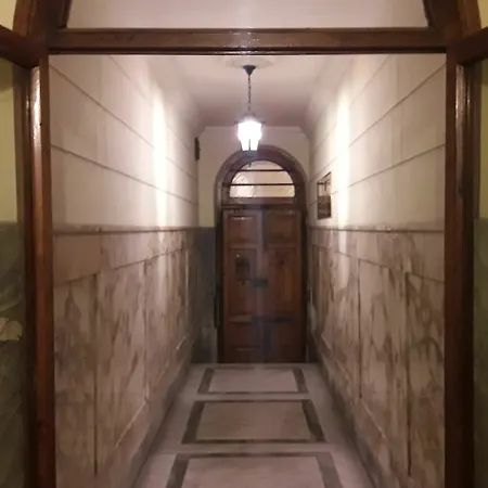 Penzion Crispi Relax Řím